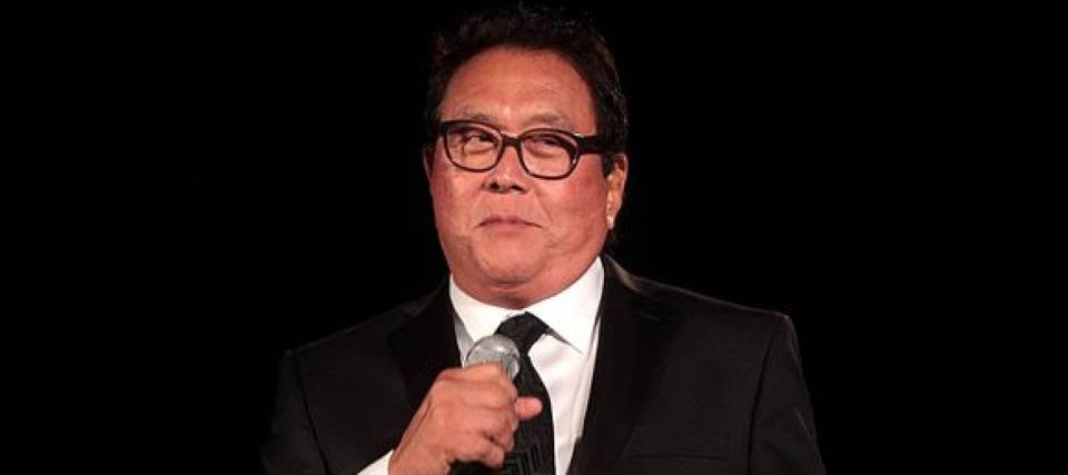 ‘Millions will be wiped out’: Robert Kiyosaki says that the big crash he predicted is here. But right now could also be the perfect time to 'get richer' — here's how