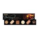 <p>Not sure what to get someone but know they’re a chocolate lover? Opt for Thornton’s delicious dessert collection. <a rel="nofollow noopener" href="http://www.thorntons.co.uk/product/Gift-Ideas/Gifts-for-Her/Dreamy-Desserts-72g/pc/2222/c/2226/1173.uts" target="_blank" data-ylk="slk:Thorntons, £4;elm:context_link;itc:0;sec:content-canvas" class="link "><i>Thorntons, £4</i></a> </p>