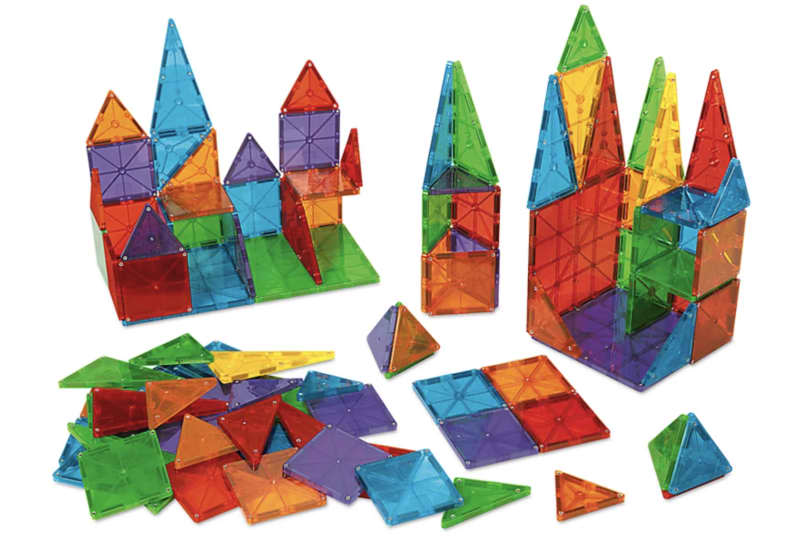 Magna-Tiles 100-Piece Set