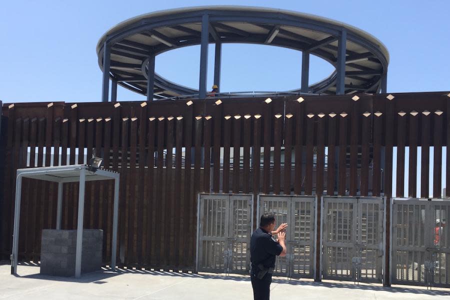 Garita PedWest de Tijuana a San Ysidro abrirá de nuevo este jueves