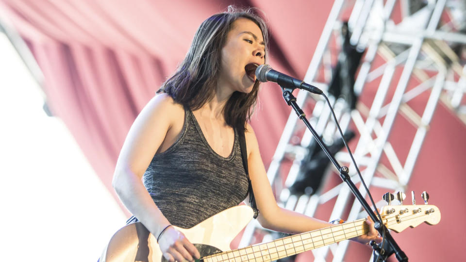 mitski tickets 2024 tour north america live dates presale onsale the world is inhospitable and so are we julia jacklin sarah kinslet tamino sunny war opener