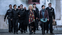 <p>NO OFFENCE – Viv Deering is back, and she’s got a new boss. The second series kicks off with the funeral of a notorious gang leader’s son. </p>