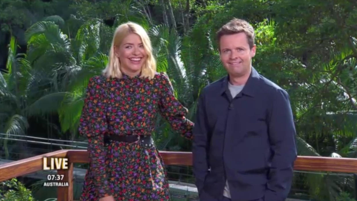 Declan Donnelly rips viewers over ‘I’m A Celebrity’ fix claims: ‘You’re clutching at straws’