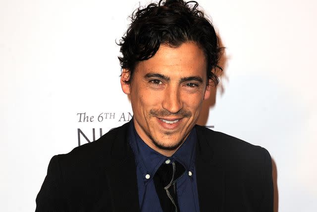 <p> Albert L. Ortega/Getty</p> Andrew Keegan