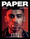 <p>If we had any doubt that Malik had cast aside his beardless, clean One Direction days, this sealed the deal on Paper’s #Sexy issue [Photo: Instagram/Paper Magazine] </p>