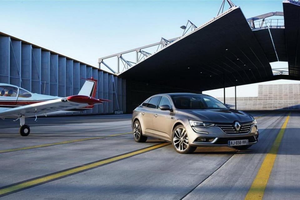 遠自「法國」的星星 x Renault Talisman 全新旗艦 x 絕美登場