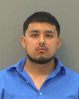 Anthony Gutierrez mug shot