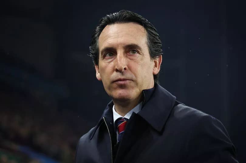 Unai Emery