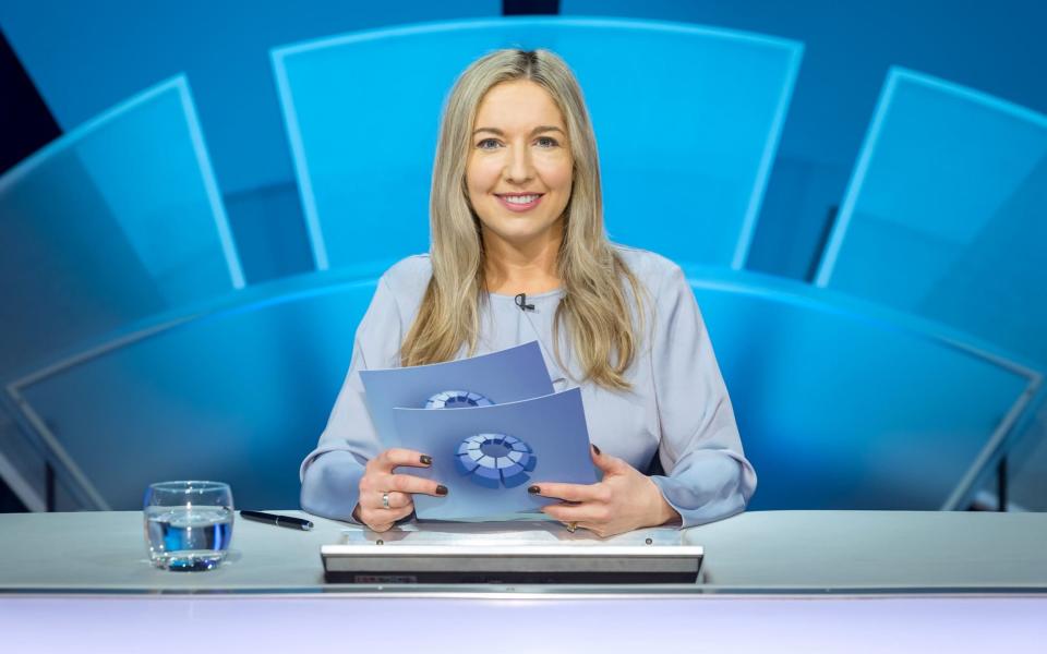 Only Connect is one of TV's more esoteric quiz shows - Parasol Media Limited