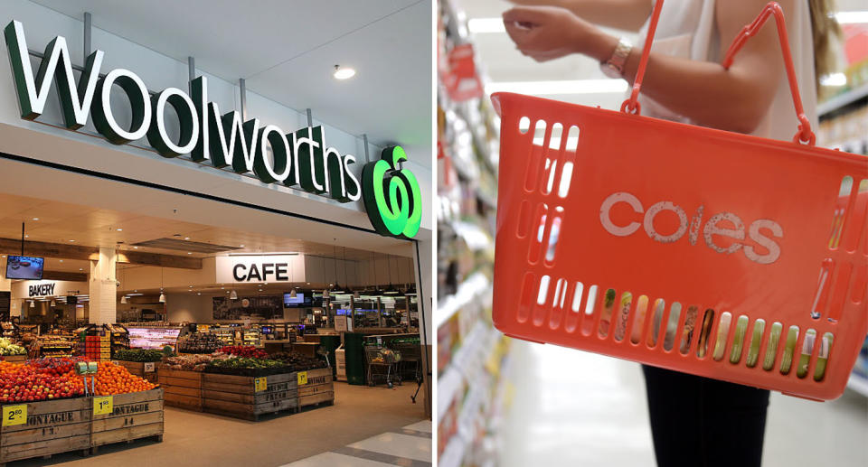 Customers continue to scrutinise Woolworths and Coles' plastic use. 