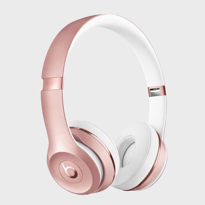 <a href="https://www.bestbuy.com/site/beats-by-dr-dre-solo-wireless-on-ear-headphones-rose-gold/6383126.p?skuId=6383126" rel="nofollow noopener" target="_blank" data-ylk="slk:Beats by Dr. Dre Solo Wireless Headphones;elm:context_link;itc:0;sec:content-canvas" class="link rapid-noclick-resp">Beats by Dr. Dre Solo Wireless Headphones</a>