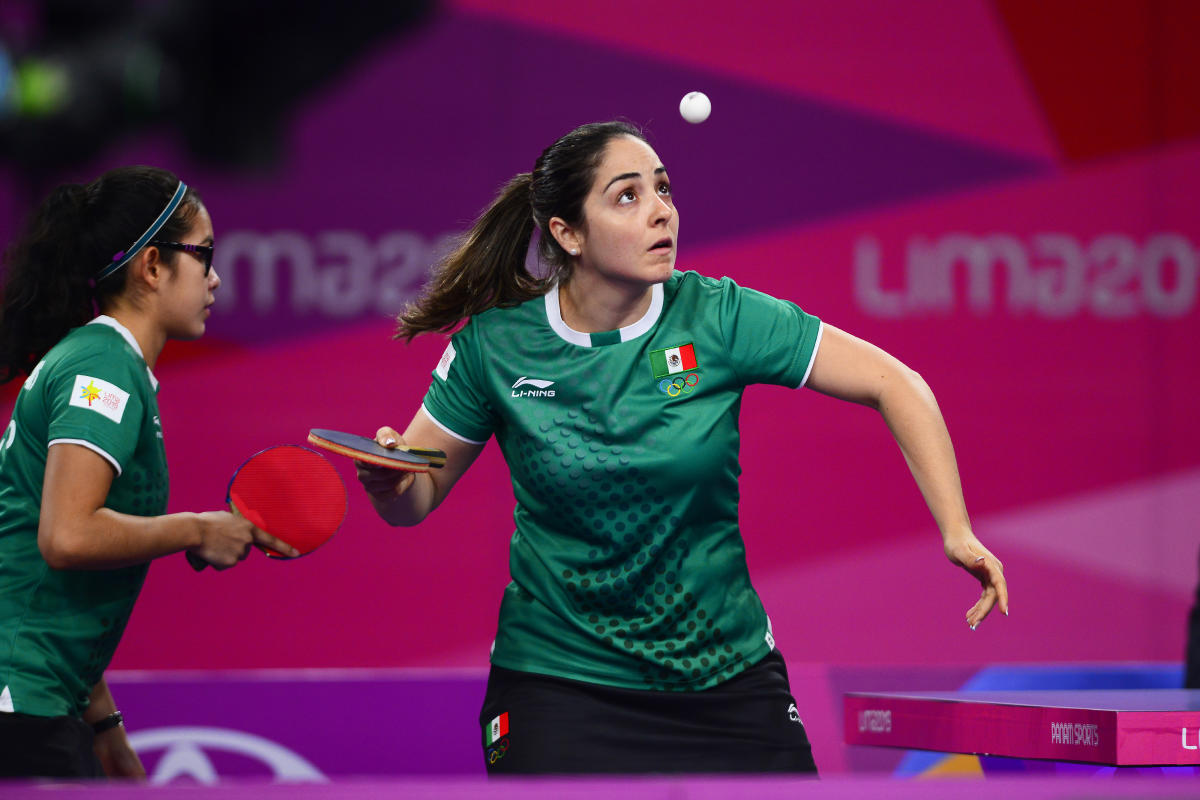 Tenis de mesa, primera medalla para México en San Salvador; y sin apoyo de  CONADE