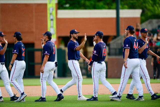 Auburn baseball will host rival Alabama in 2022 season, visit