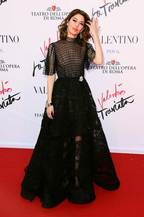 Everyone Who Was Anyone Attended The 'La Traviata' Premiere in Rome