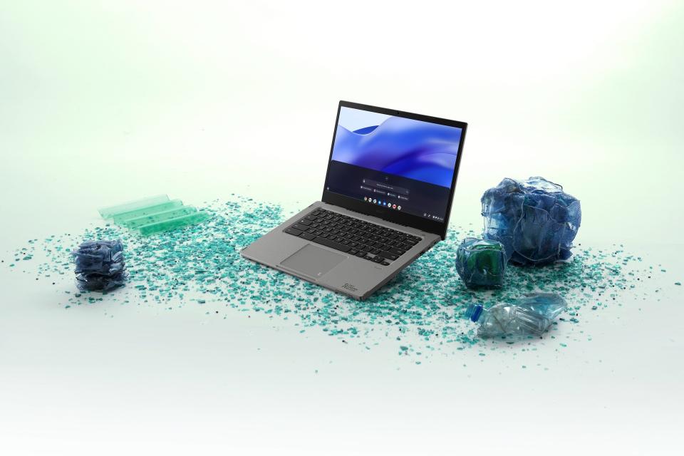 <p>Acer Chromebook Vero 514</p>
