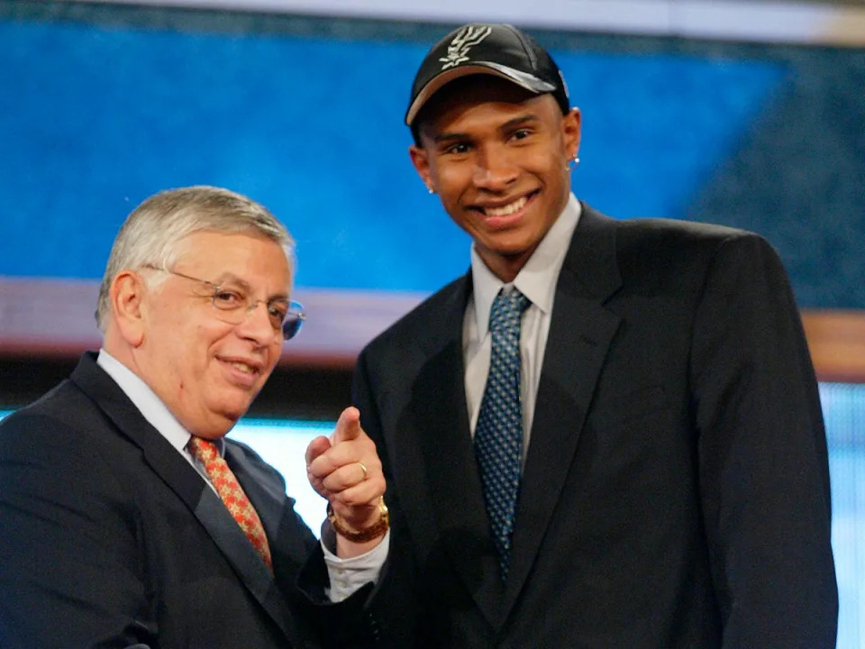 leandro barbosa 2003 nba draft