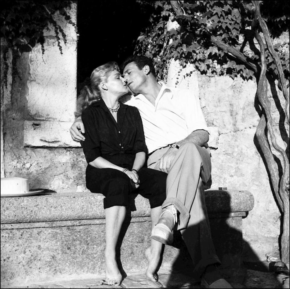 Yves Montand et Simone Signoret, mourir d'aimer