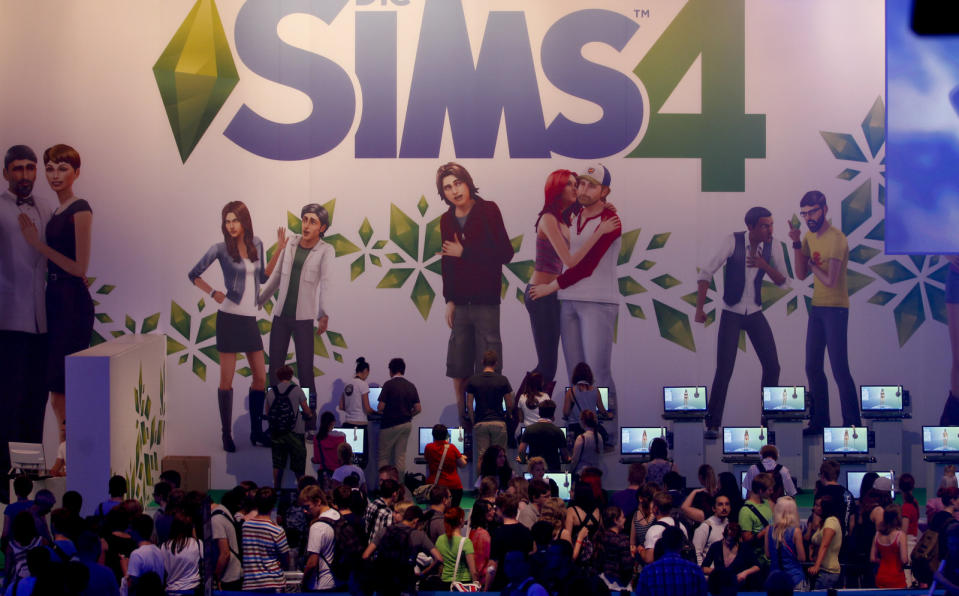 We hope you weren't determined to run The Sims 4 on the same PC you had whenit came out in 2014