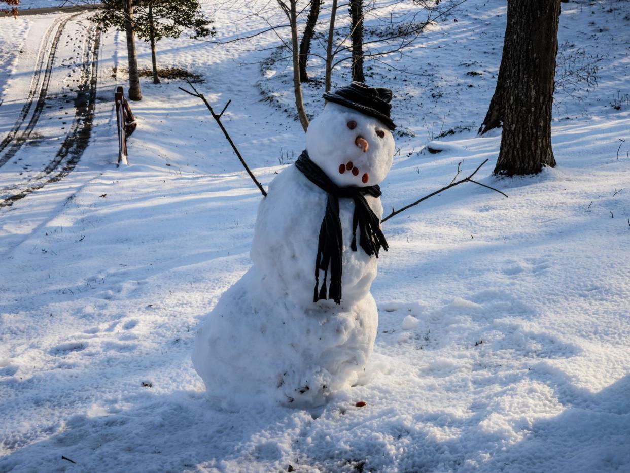 snowman