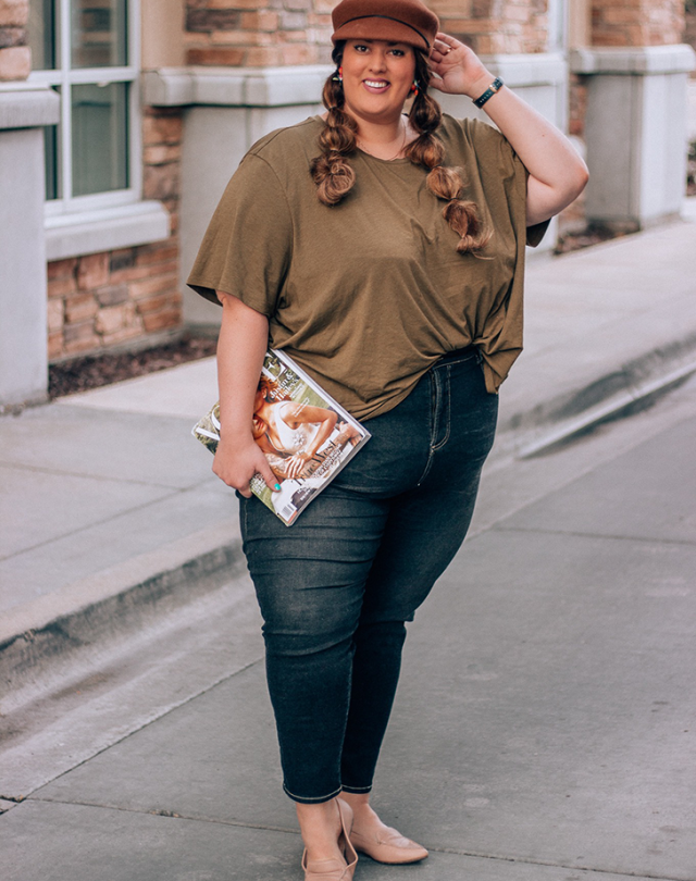 12 Women on the Best Plus-Size Jeans They've Ever Worn (Plus, 12 Other  Brands You'll Want to Know About)