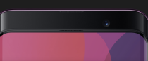 <p>OPPO Find X trova una soluzione scorrevole leggermente differente rispetto a Xiaomi con la parte scorrevole che include anche i sensori posteriori da 16 e 20 megapixel oltre a quello da 25 megapixel che guarda davanti a sé. La selfie camera si apre in mezzo secondo. </p>