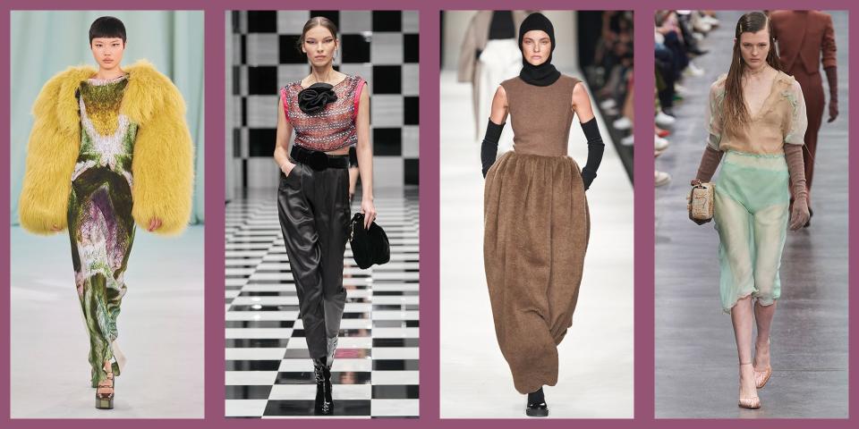 The Best Looks from Milan Fashion Week Fall/Winter 2022