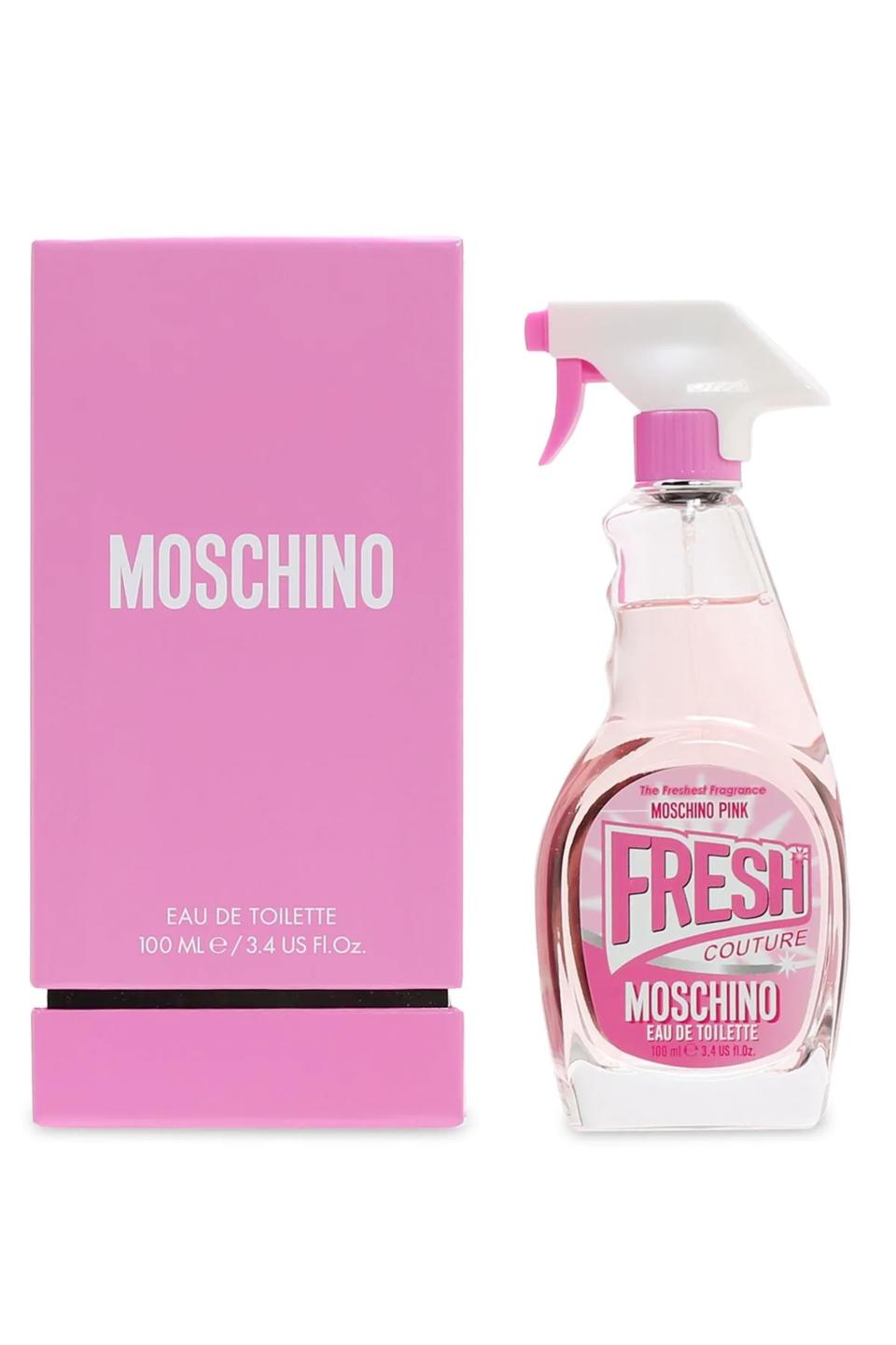 17) Pink Fresh Couture Eau de Toilette Spray