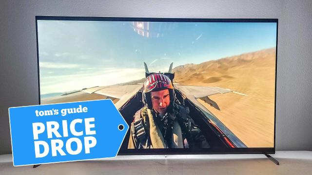 Sony BRAVIA XR, A80K, 4K OLED Smart TV