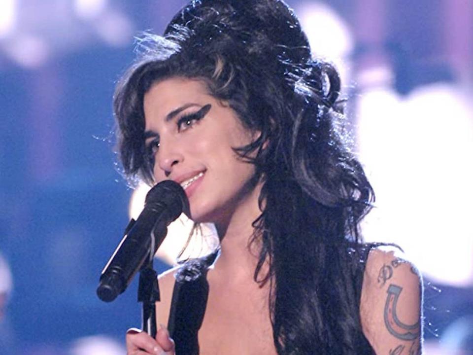 amy winehouse in amy