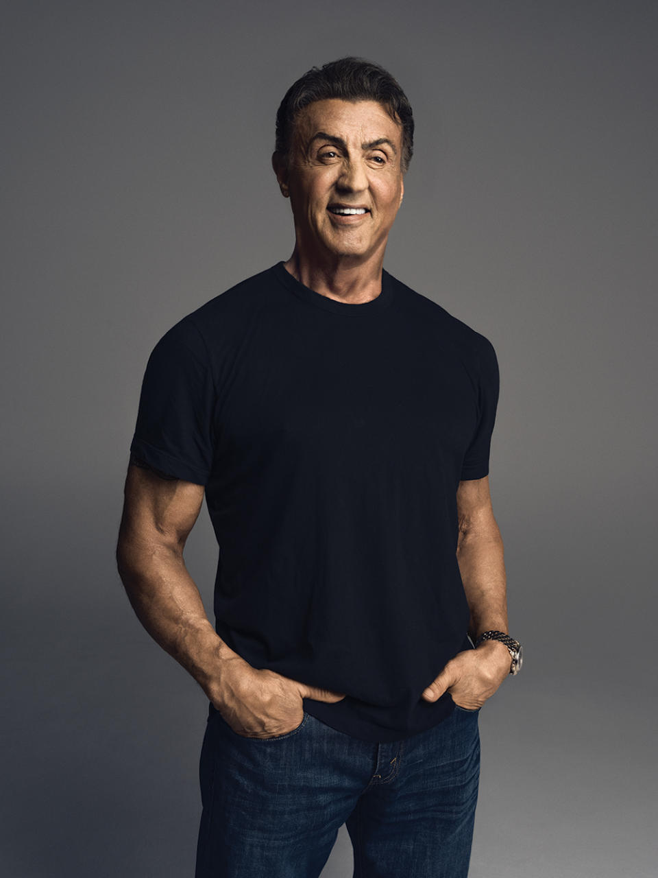 Stallone-Variety-Story - Credit: Dan Doperalski for Variety