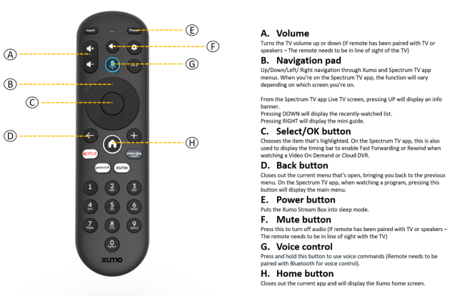 New ways to Stream TV with Xumo – Spectrum Resources