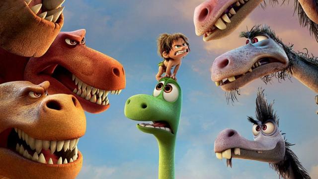 Watch The Good Dinosaur