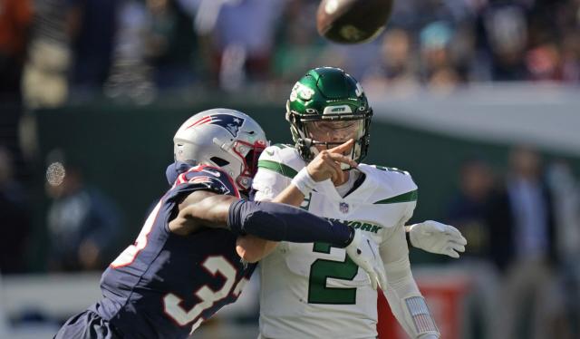 New York Jets vs. New England Patriots picks, predictions NFL Week 7