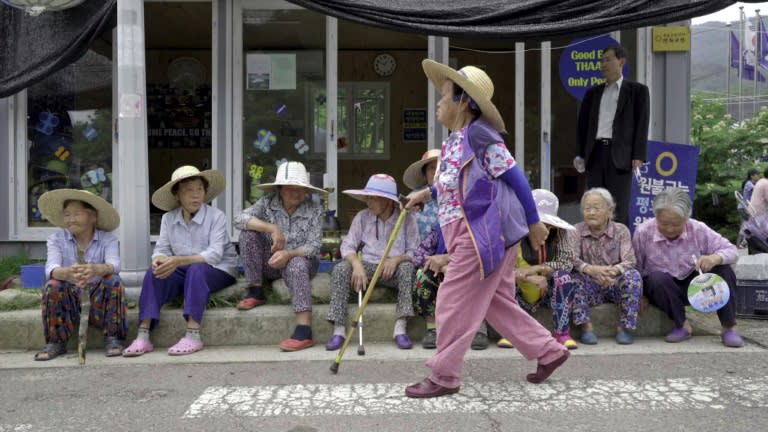 The South Korean documentary 'Soseongri' shows how the deployment of a powerful US missile system transformed a previously sleepy farming district into a domestic and international political battleground