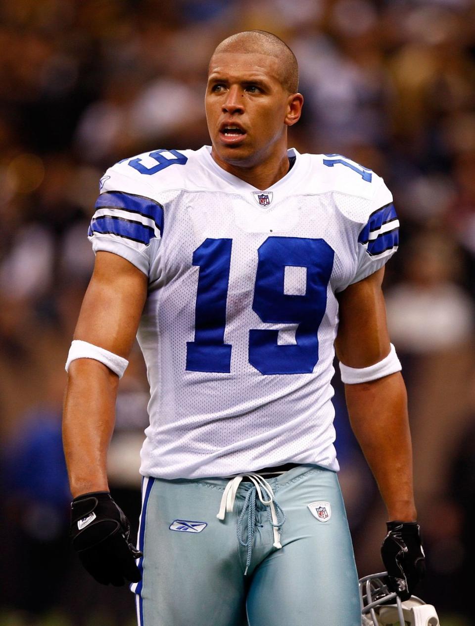 Now: Miles Austin