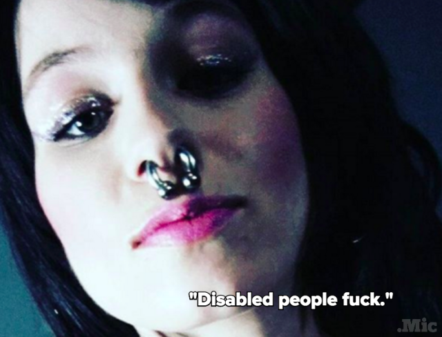 640px x 488px - These Disabled Porn Performers Are Changing How We Talk About Sex and  Disability