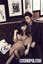 Taecyeon&Sunye's Gucci pictorial to be released