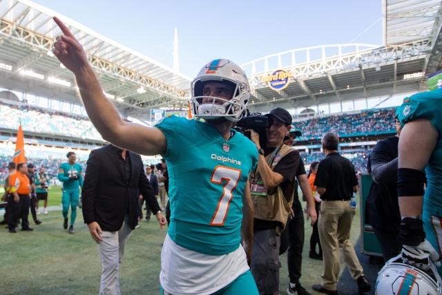 Miami Dolphins 2023: What's next with the specialists?