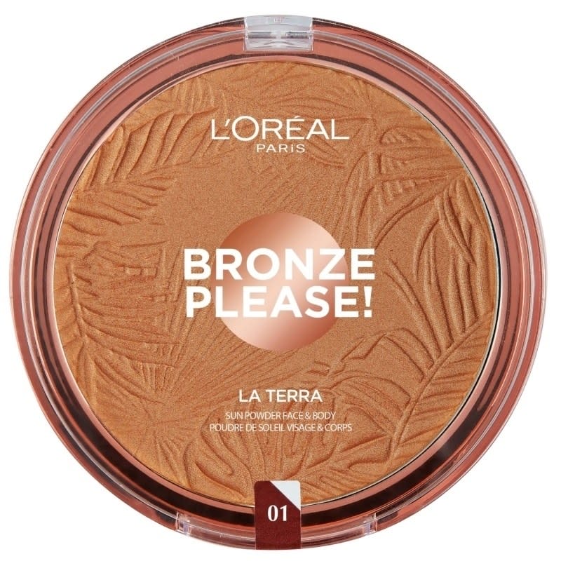 L'Oréal Bronze Please!