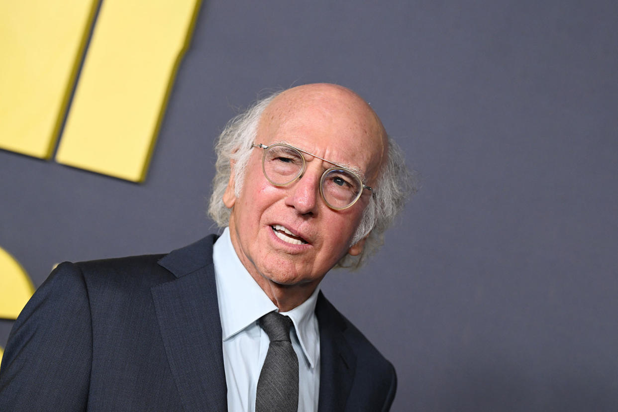 Larry David Axelle/Bauer-Griffin/FilmMagic/Getty Images