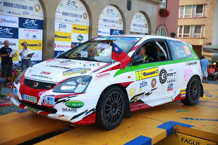 MIT Motorsport堅韌迎戰 2015 Barum Rally順利完賽