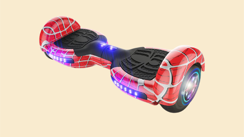 Roll into Black Friday deals with this hover board from Amazon.