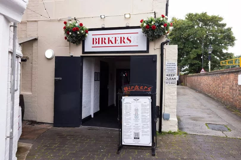 Birkers in Birkdale