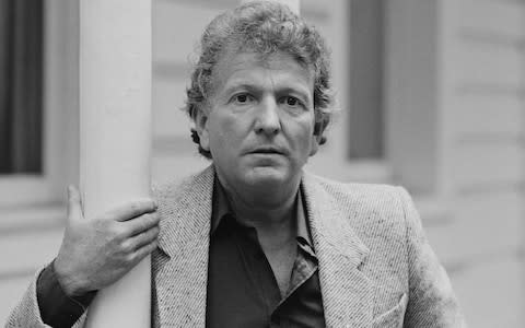 Keith Barron posed in London on 5th June 1984.  - Credit: United News/Popperfoto/Getty
