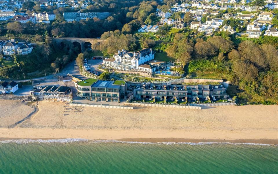 Carbis Bay Estate, Cornwall