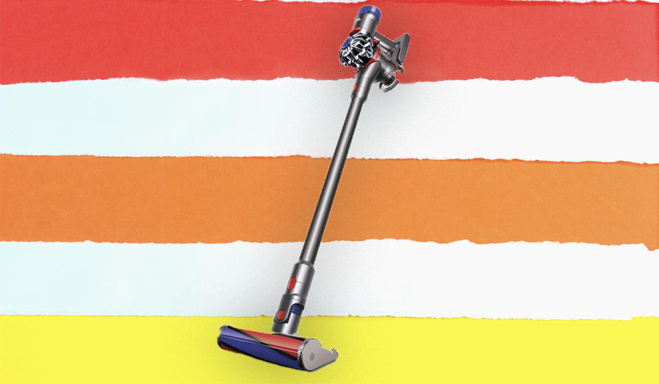 Score $150 off this beloved Dyson vac. (Photo: Dyson)