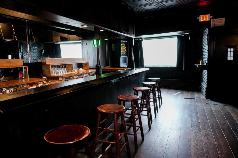 Bar Bad Ending has been spruced up, but will remain a dive bar like its predecessors.