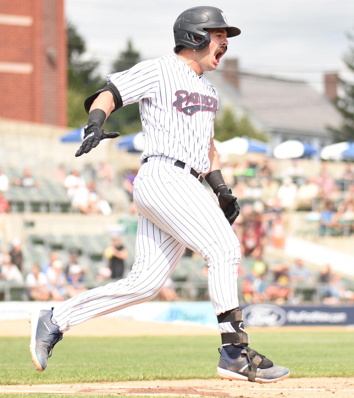 Highlights: Renegades shortstop Anthony Volpe