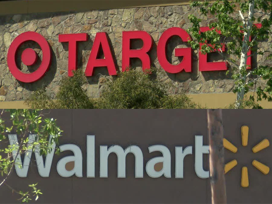 Study Shows How Home Values Are Affected by Proximity to Target or Walmart Store