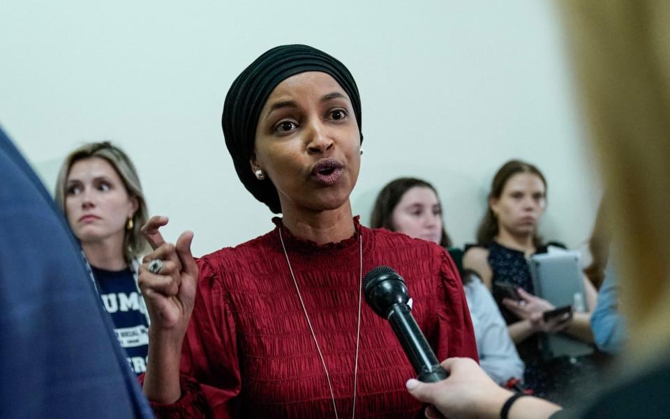 Ilhan Omar